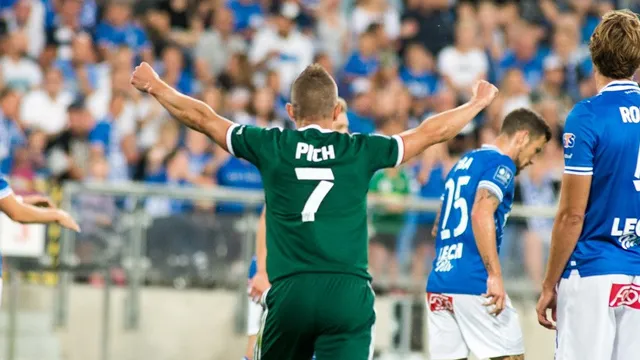 Pich: Podstawą jest walka i bieganie