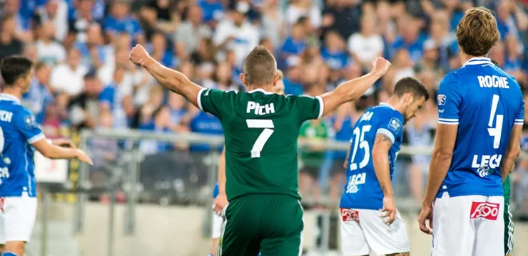 Pich: Podstawą jest walka i bieganie