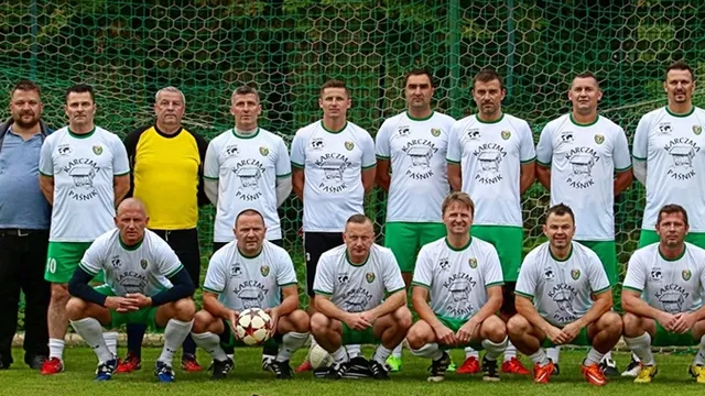 Udana inauguracja oldbojów