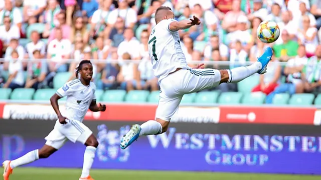 FOTO: Legia-Śląsk (1)