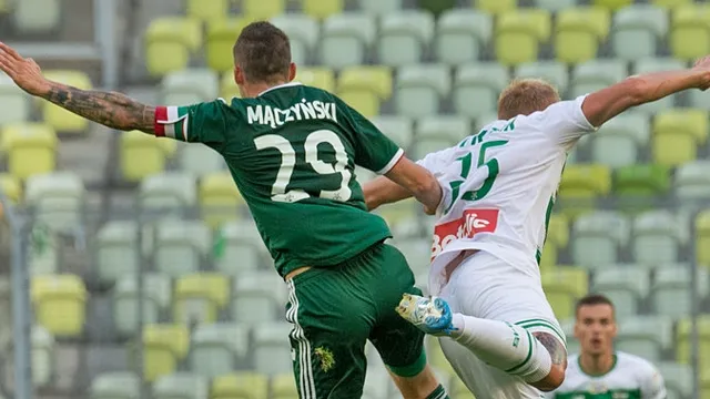 Mączyński: Ten punkt cieszy