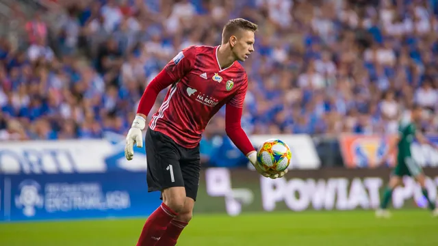 Putnocky: Legia jest faworytem