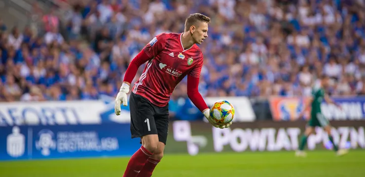 Putnocky: Legia jest faworytem