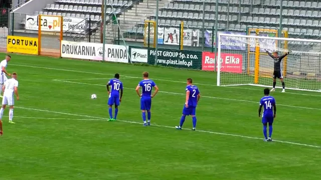 WIDEO: Miedź II - Śląsk II (skrót)