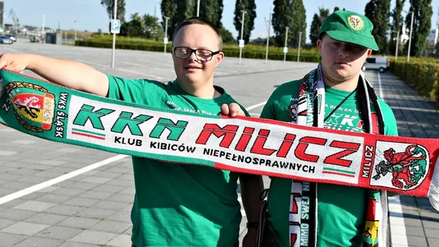 FOTO: Lechia - Śląsk (KKN)