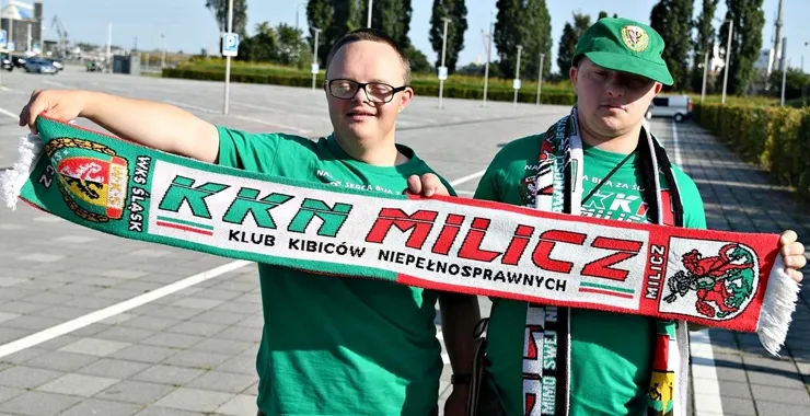 FOTO: Lechia - Śląsk (KKN)