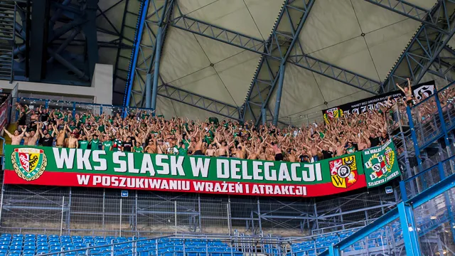 Z kim zagra Śląsk w I lidze? Znamy wszystkich przeciwników