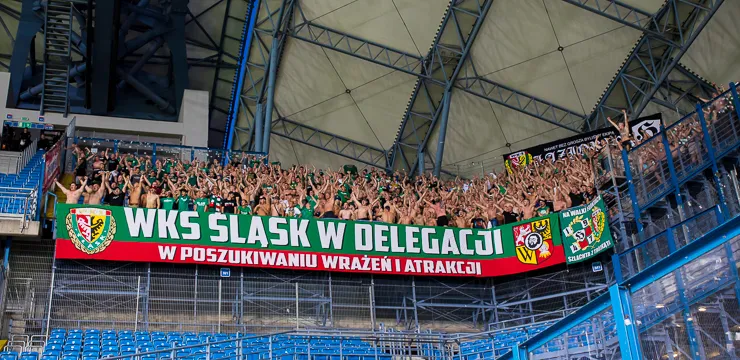 Z kim zagra Śląsk w I lidze? Znamy wszystkich przeciwników