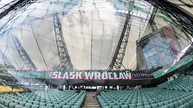 FOTO: Legia-Śląsk (kibice)