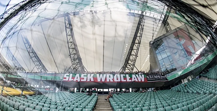 FOTO: Legia-Śląsk (kibice)