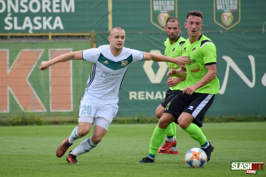 Mecz przyjaźni rezerw. Pozostać na fotelu lidera