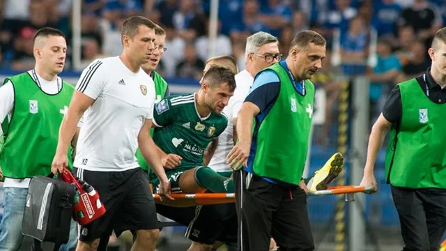 Broź: Cieszę się, że udało się uszczęśliwić kibiców