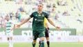 FOTO: Lechia - Śląsk (murawa)