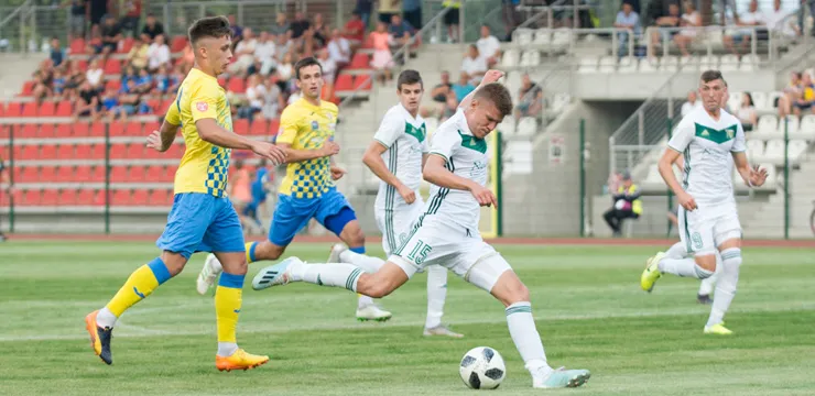WIDEO: Stal Brzeg - Śląsk II