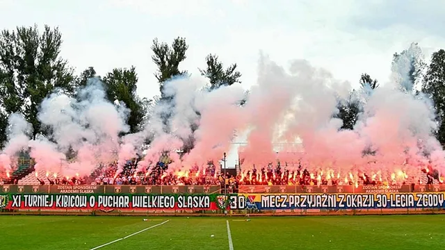 FOTO: XI Turniej Kibiców Śląska