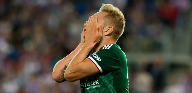 FOTO: Górnik Zabrze 0:0 Śląsk Wrocław