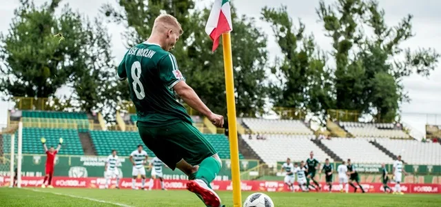 Dużo bramek w CLJ, U17 liderem