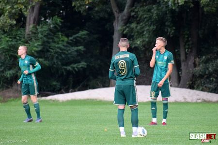  Śląsk II Wrocław 3:1 Orzeł Pawłowice (Puchar Polski)