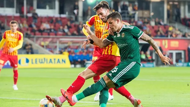 Pierwsza porażka: Korona 1:0 Śląsk