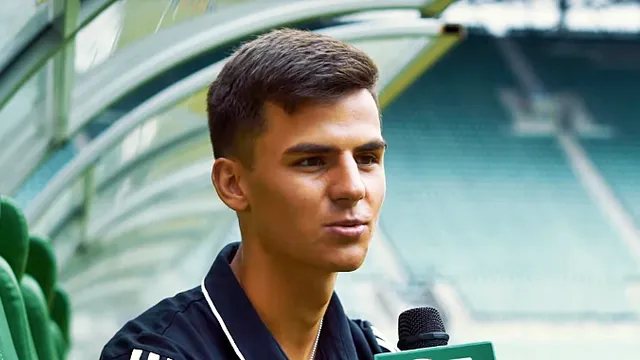 Bargiel: Środek pola jest mój