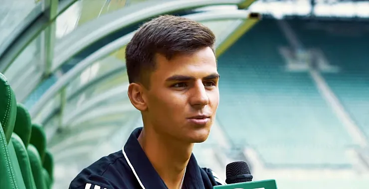 Bargiel: Środek pola jest mój