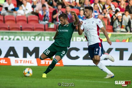 Górnik Zabrze 0:0 Śląsk Wrocław 