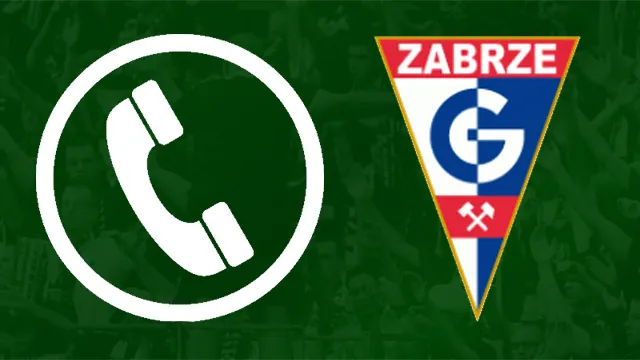 Telefon do rywala: Górnik Zabrze