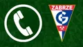 Telefon do rywala: Górnik Zabrze