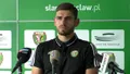 WIDEO: Łabojko przed derbami