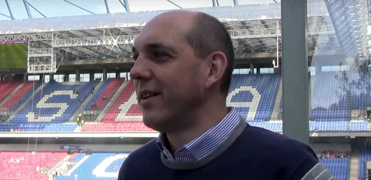 Prusik: Śląsk jest faworytem i wygra