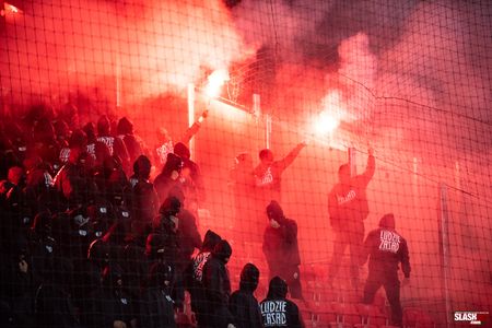 Widzew Łódź 2:0 Śląsk Wrocław (KIBICE 2)