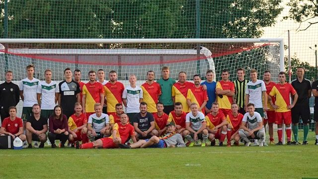 FOTO: Śląsk II Wrocław - Świteź Wiązów