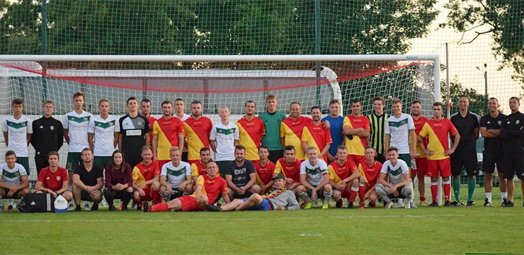 FOTO: Śląsk II Wrocław - Świteź Wiązów