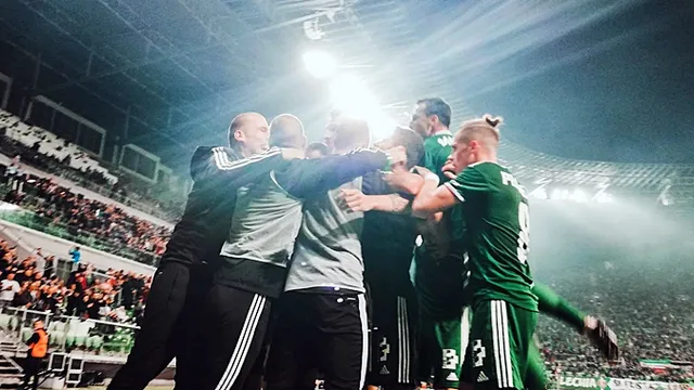 To! Były! Derby!