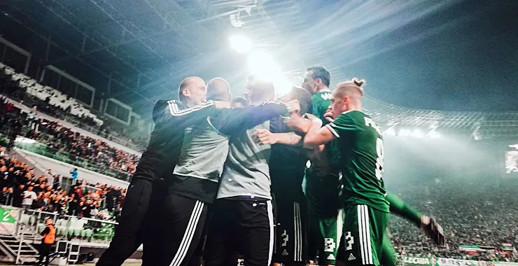 To! Były! Derby!