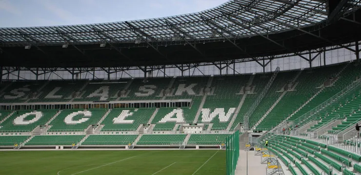 Bonusy i kody dla kibiców Śląska Wrocław