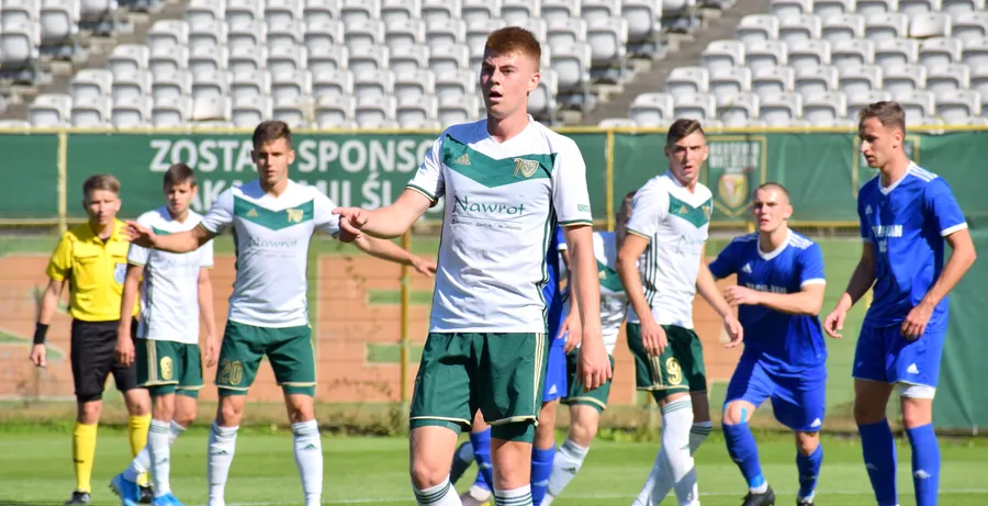 FOTO: Śląsk II Wrocław 0:0 Foto-Higiena Gać