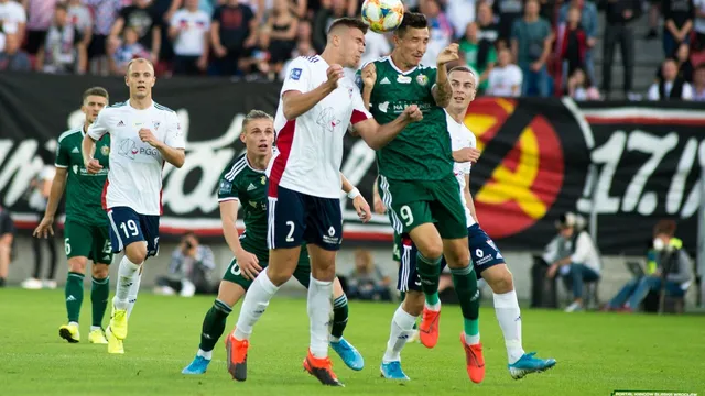 Dowiezione trzy punkty: Śląsk 2:1 Górnik Zabrze