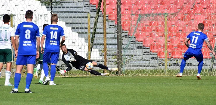 WIDEO: Śląsk II - Foto-Higiena Gać 0:0 (skrót)