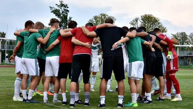 WIDEO: Śląsk II Wrocław - Rekord Bielsko-Biała