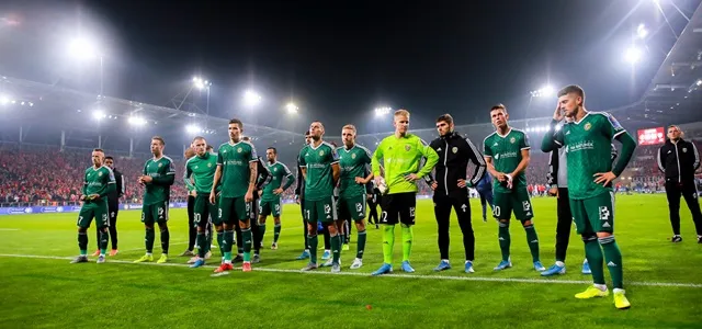 FOTO: Widzew Łódź 2:0 Śląsk Wrocław