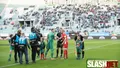 Śląsk Wrocław 4:4 Zagłebie Lubin (MECZ i OTOCZKA)