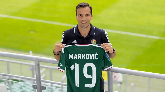 Marković: Jestem otoczony dobrymi ludźmi