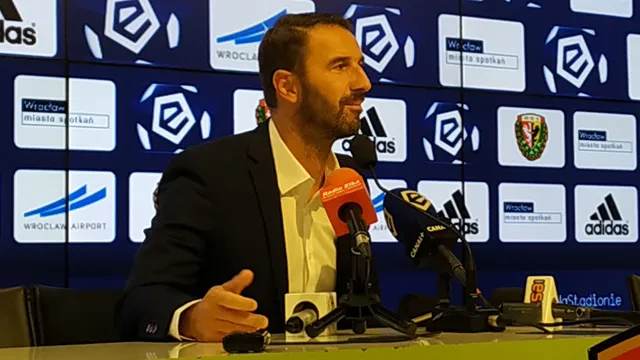 Martin Ševela: Daliśmy prezent Śląskowi