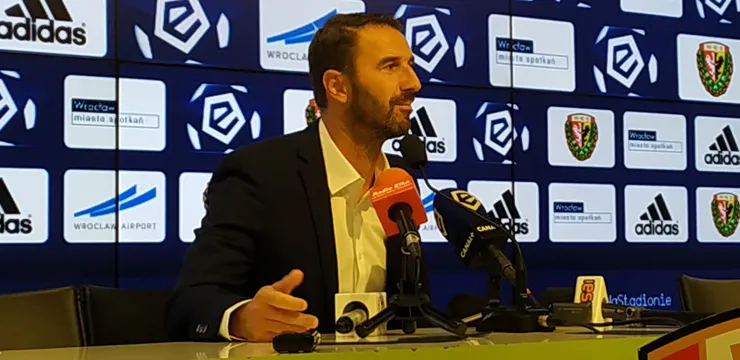 Trener Zagłębia przed derbami