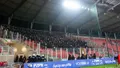FOTO: Widzew Łódź 2:0 Śląsk Wrocław (trybuny + murawa)