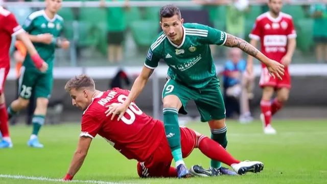 Exposito – zacięta armata?