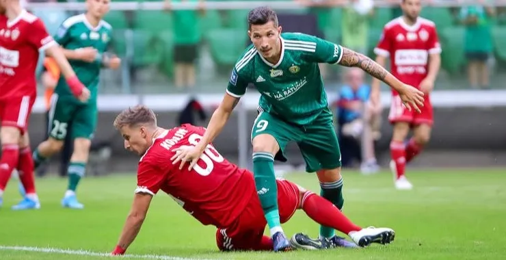 Exposito – zacięta armata?