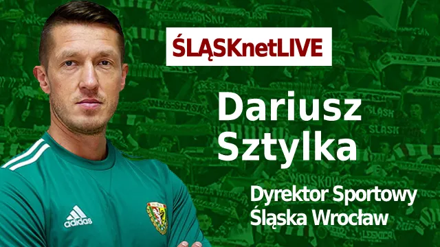 WIDEO: ŚLĄSKnetLIVE - Dariusz Sztylka