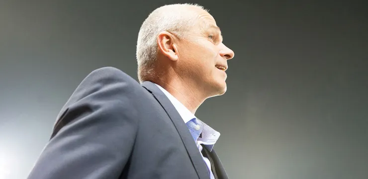 WIDEO: V. Lavicka przed meczem z Lechią